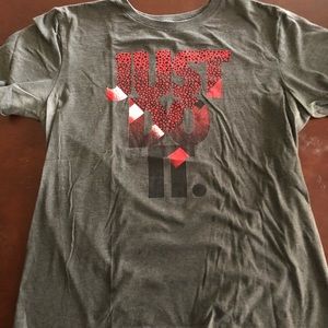 🔥🔥🔥 Make an offer! Nike “Just Do It” t-shirt